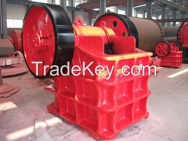 Mining use jaw crusher machine