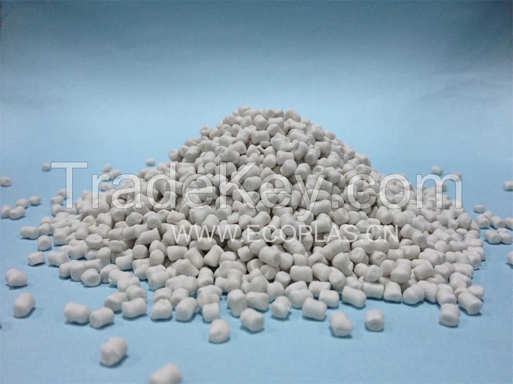 Calcium Carbonate Filler Masterbatch for PP/PE Film