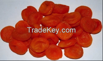 Sweet Sun Dried Apricots