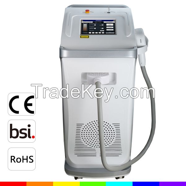 CE approved german bars sapphire cooling 1000000000 shots cheap laser hair removal