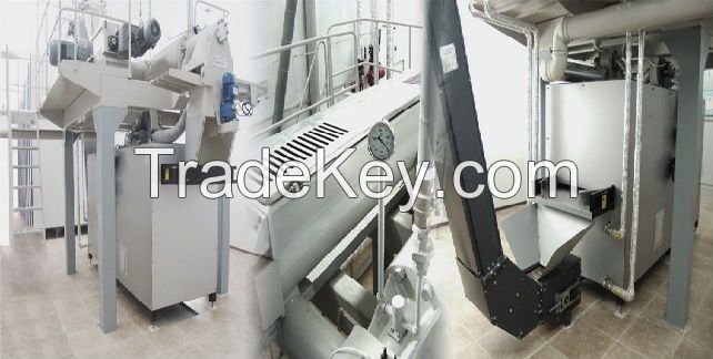 EKOTEK Short Cutting Pasta Lines