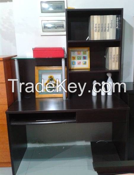 Black Computer Desk P0524
