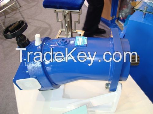 High quality hydraulic variable piston motor A6V