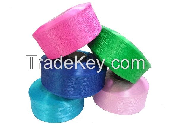 High quality Polypropylene webbing, PP Yarn