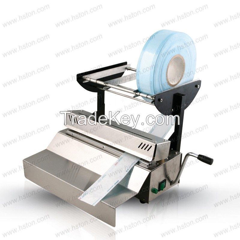 Dental sealing machine A