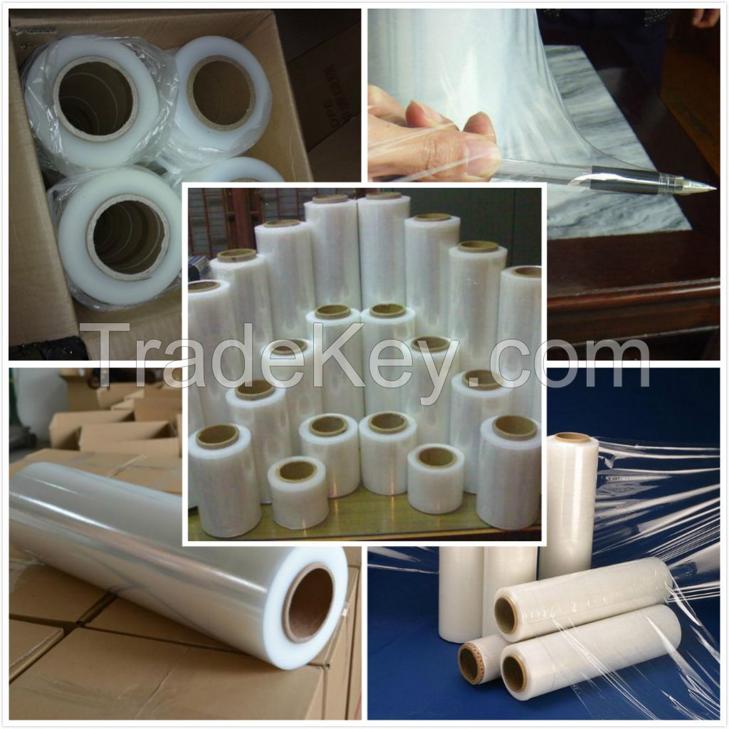 LLDPE stretch film machine film