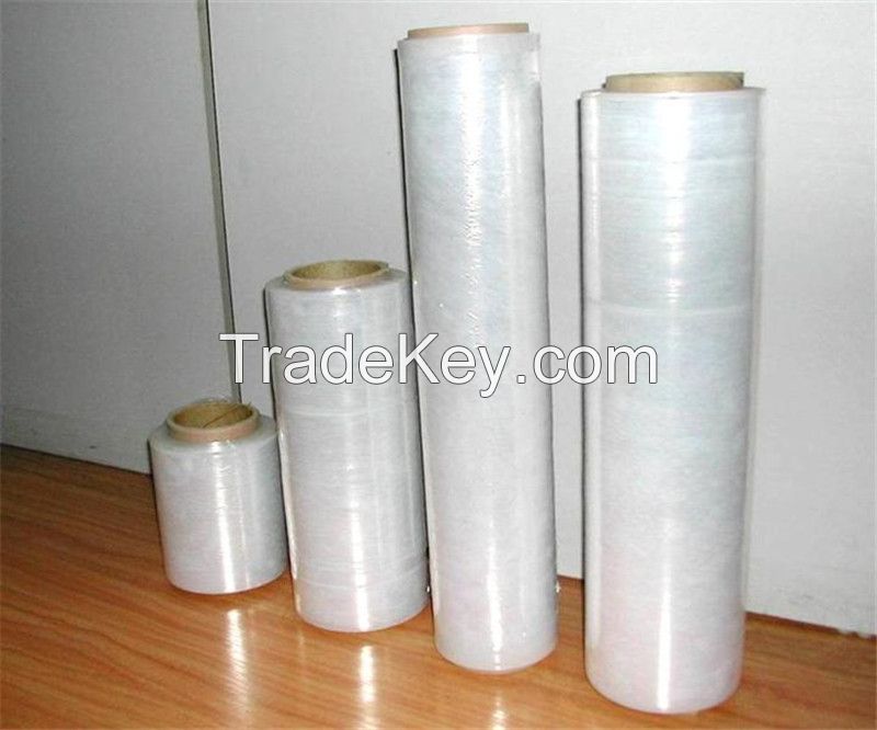 Ordinary tensile resistance film machine film