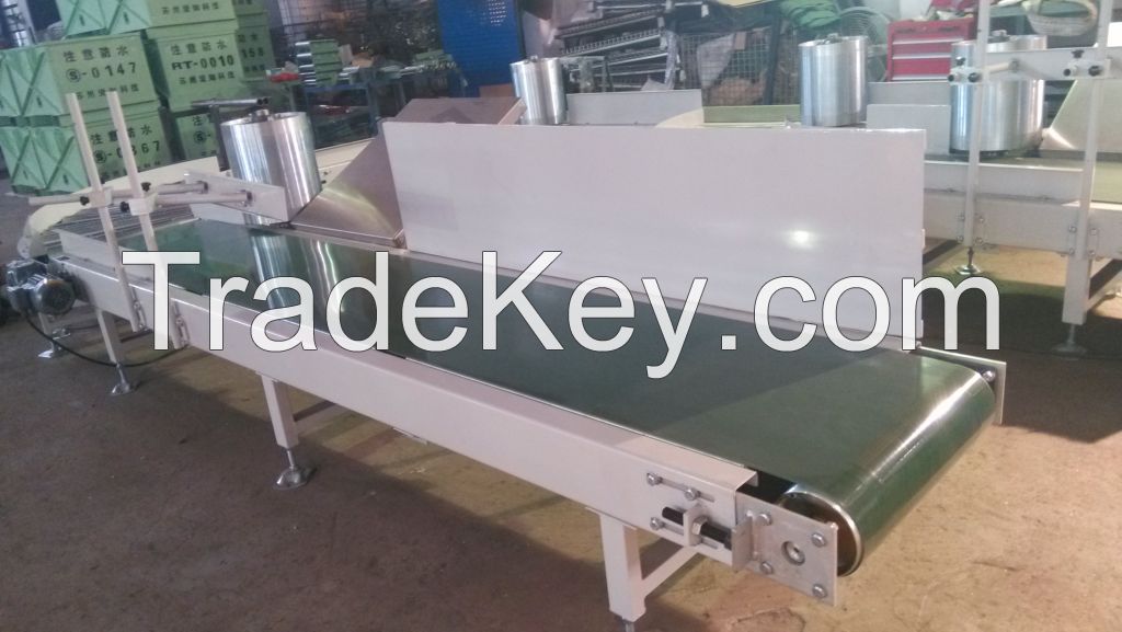 China good quality belt conveyor system line for sale