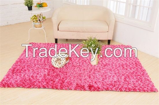 Home Decoration and Hotel High Quality Hand Made Tufted Roving Carpet