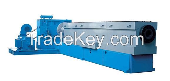 Chemical Fiber Extruder, injection molding, plastic extruder