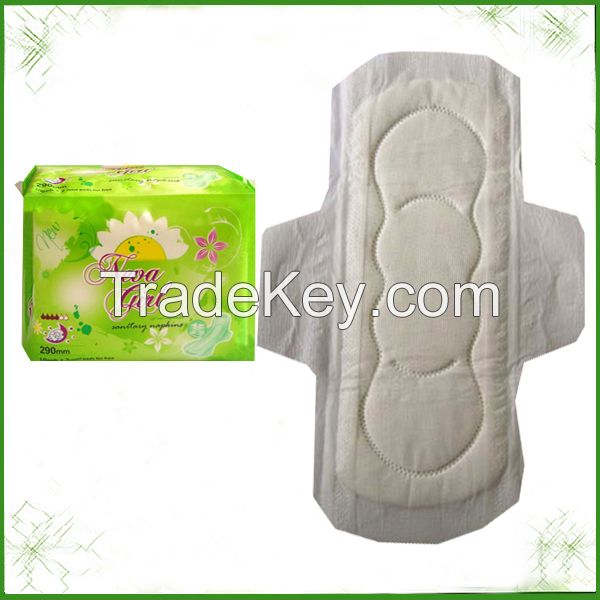 fresh super dry sanitary napkin