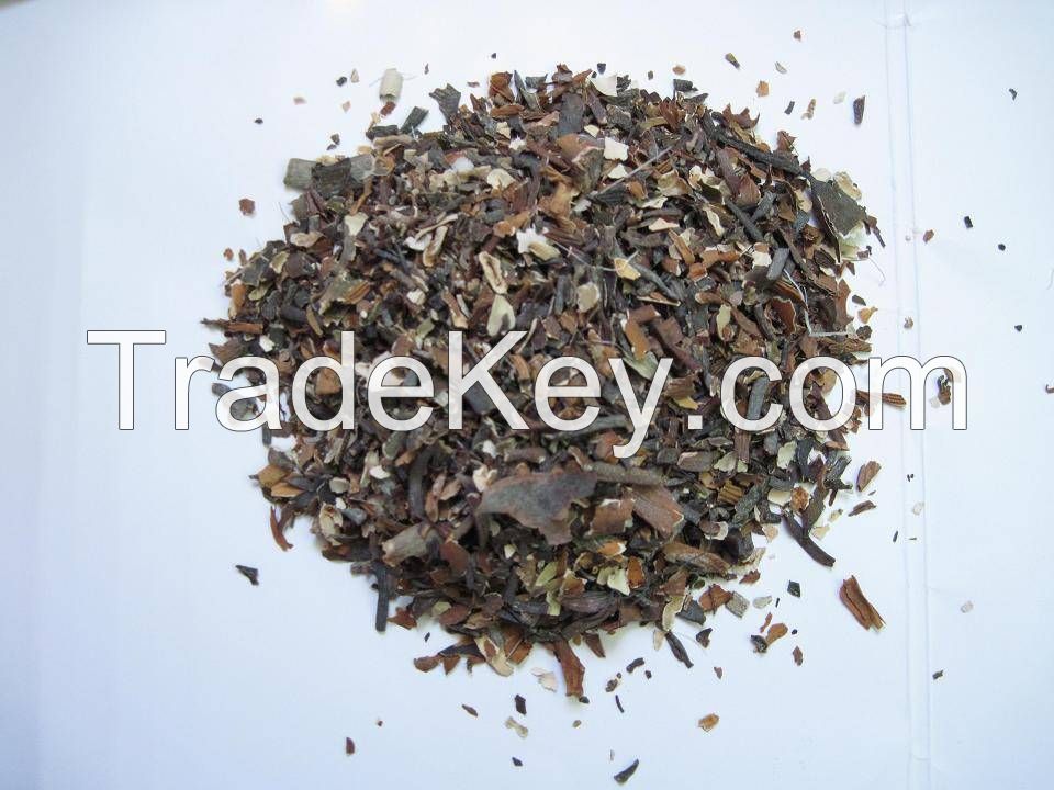 seaweed dried  macrocystis pyrifera