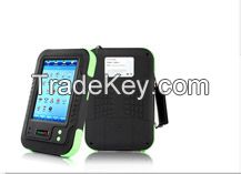 Cover 48 cars+1 benz trucks With printer inside & update online universal car diagnostic tool