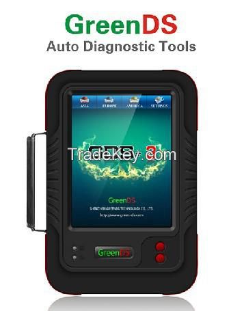 Professional original automotive vehicle car diagnostic tool and scanner