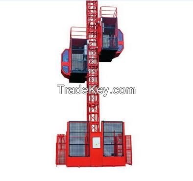 China brand new construction hoist supplier