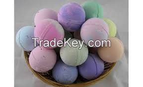 FIZZY BATH BOMBS