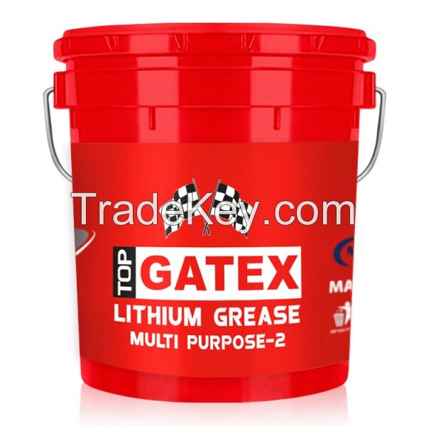 TOPGATEX MULTIPURPOSE LITHIUM GREASE