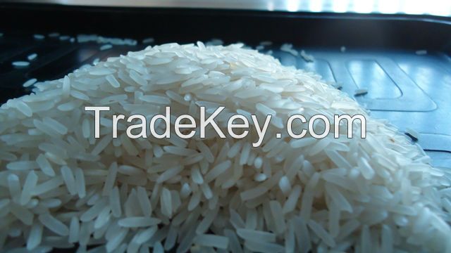 LONG GRAIN WHITE RICE 15% BROKEN