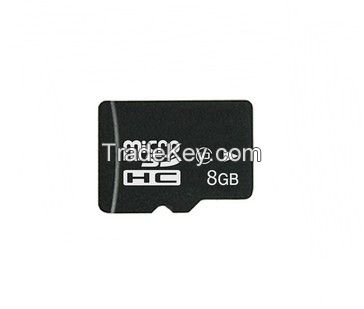 2015 real capacity micro sd card 8GB class 10