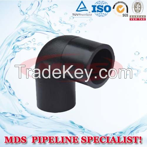 sell PE pipe fittings