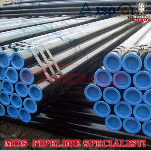 sell 20 inch seamless steel pipe