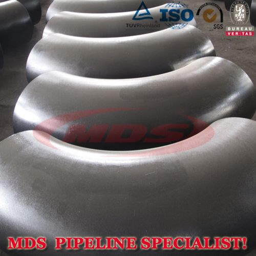 sell carbon steel 90 degree elbow