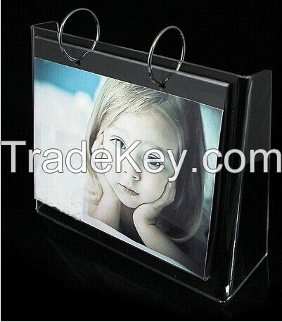Acrylic Calendar Frame