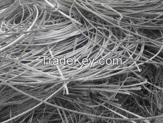 aluminium wire scrap