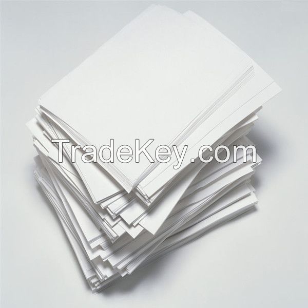 High quality!A4 paper 80g 102%-104%brightness