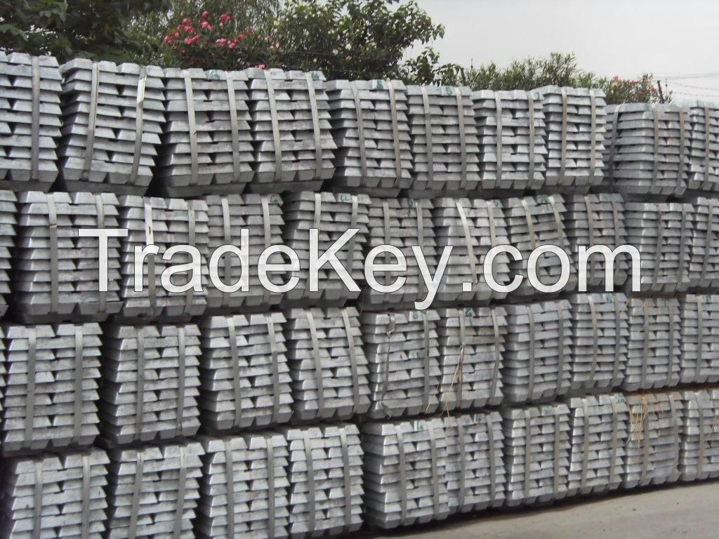 High qualityLead Ingots 99.99% factory supply price