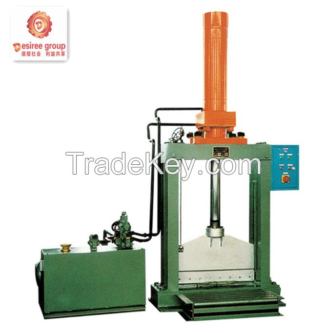 Best quality rubber bale cutter/cutting machine