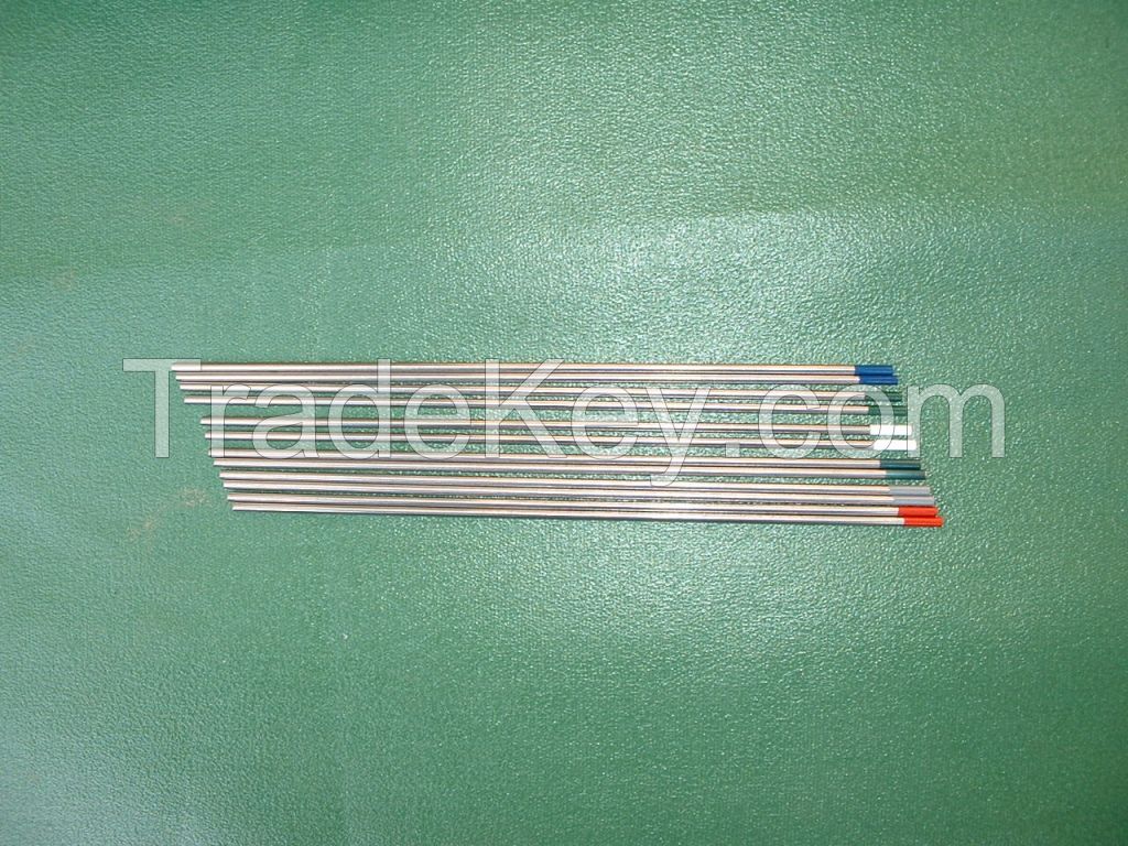 Sell tungsten electrode for TIG