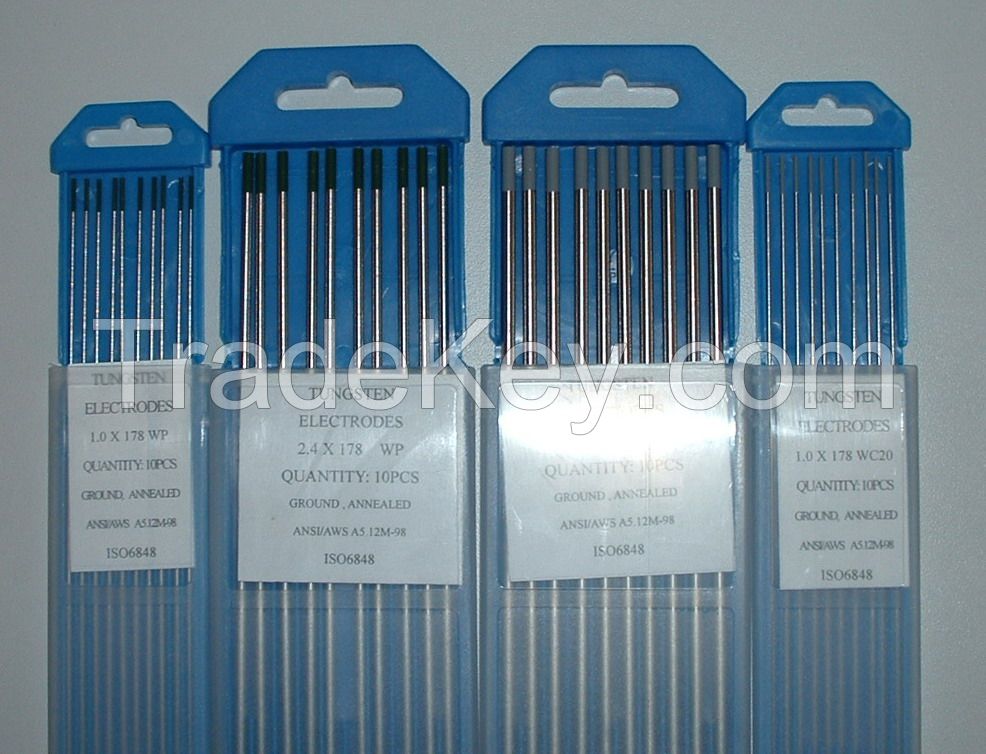 Sell Tungsten Electrode