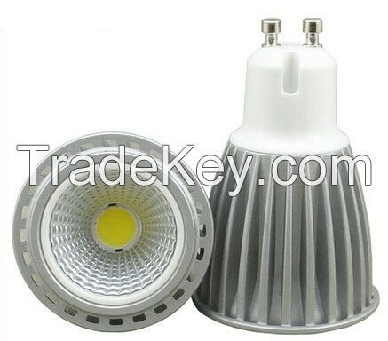 new product CE RoHS 7W LED spot light cup lights GU5.3 MR16 110V 220V 560lm white 2years warranty ceiling light par light