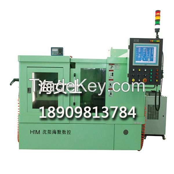 Good quality China Hermos CNC hard lathe