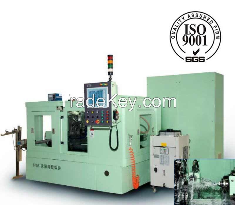 High precision grinding and processing CNC equipment __ Hermos