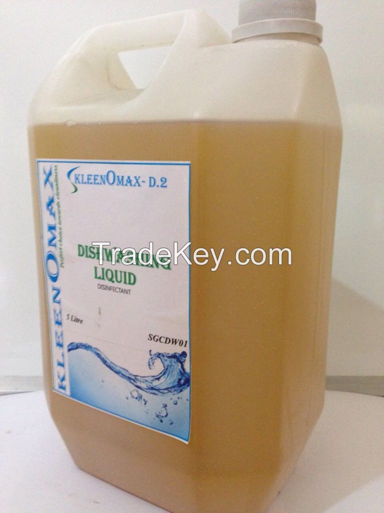 KleenOmax Dishwashing Liquid