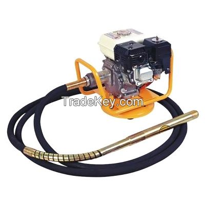 Gasoline/Petrol Portable Concrete Vibrator with Vibrating Hose Shaft (TD-168F)