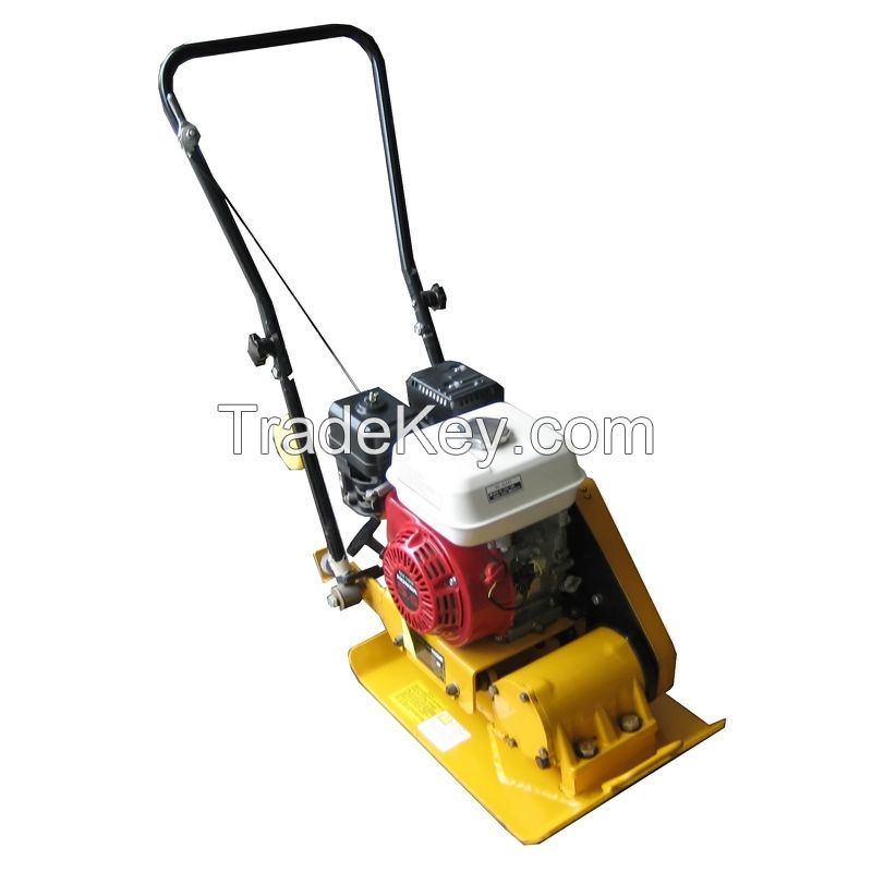 Concrete Tools Hond Robin Engine Compactor Construction Machine