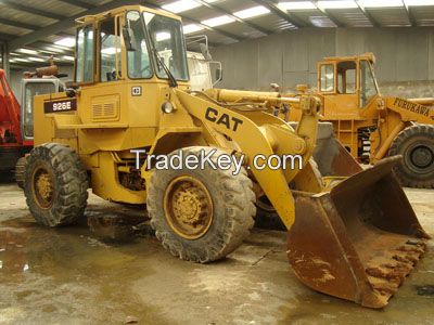 Used Wheeled Loaders CAT 926E