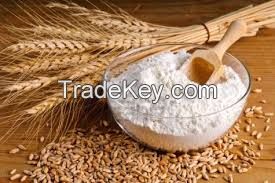 Wheat Flour (Bread Making & Pastry)