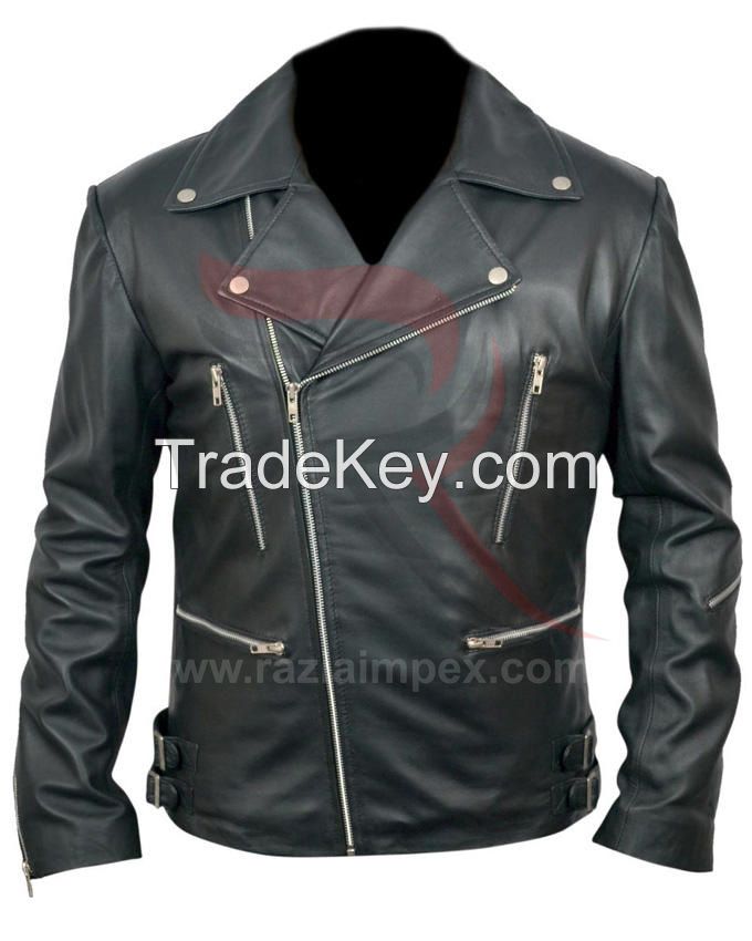 Genuine Leather Jacket