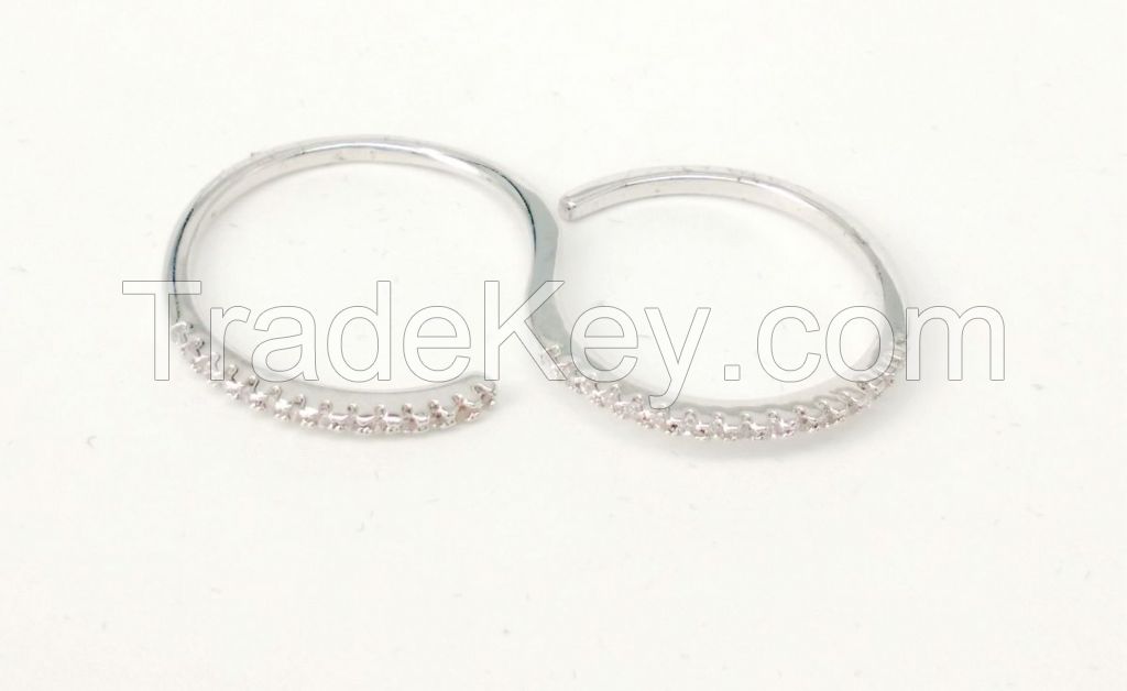 Sell Sterling Silver Jewelry Ring