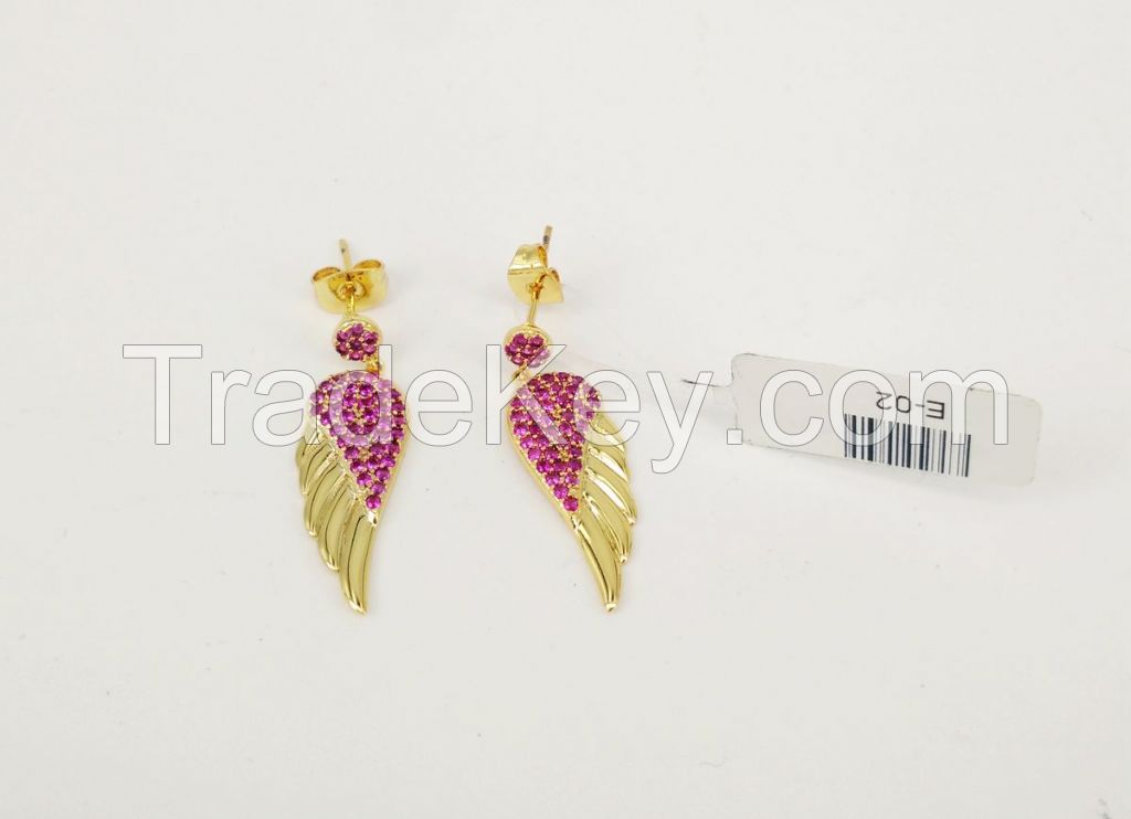 2  Sell  Sterling Silver Jewelry Earring