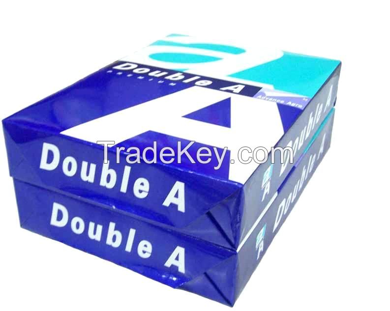 Double A4 copy paper