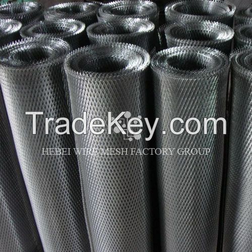 Expanded Metal Mesh