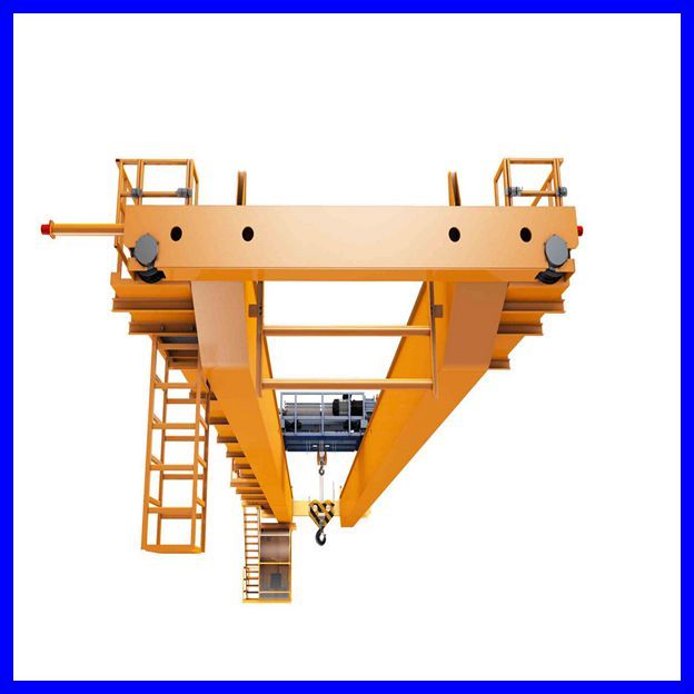 30T European double girder Bridge crane