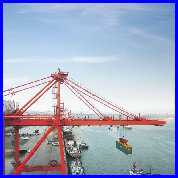 Best sale ship to shore crane used at shoreside