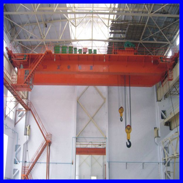 30T double girder bridge crane