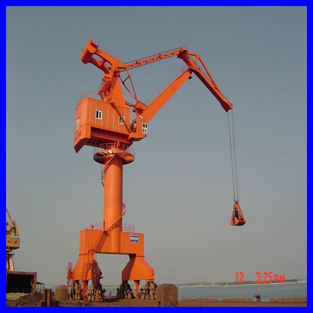 SELL 500T new portal crane from HENAN WEIHUA